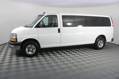 2016 Chevrolet Express Passenger 3500 LT