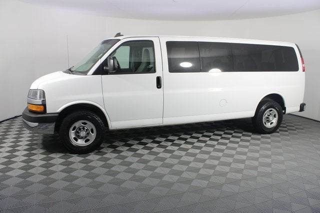 2016 Chevrolet Express Passenger 3500 LT