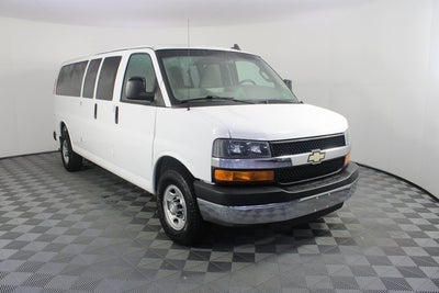 2016 Chevrolet Express Passenger 3500 LT