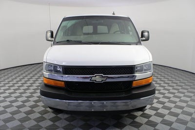 2016 Chevrolet Express Passenger 3500 LT