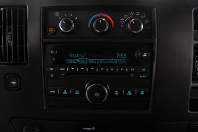 2016 Chevrolet Express Passenger 3500 LT