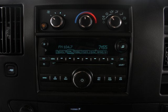 2016 Chevrolet Express Passenger 3500 LT