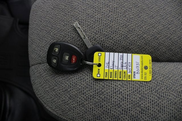 2016 Chevrolet Express Passenger 3500 LT