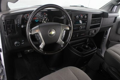 2016 Chevrolet Express Passenger 3500 LT