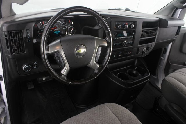 2016 Chevrolet Express Passenger 3500 LT