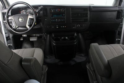 2016 Chevrolet Express Passenger 3500 LT