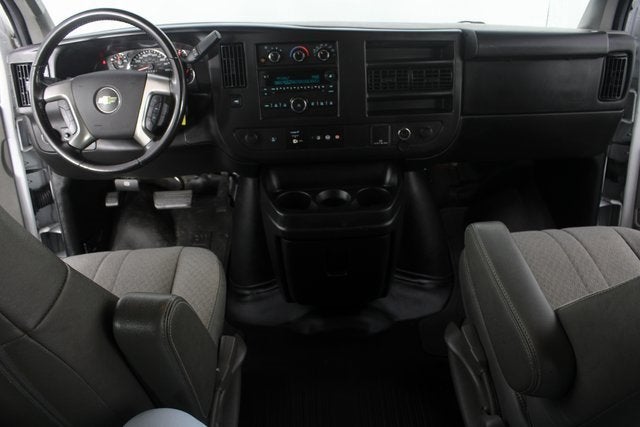 2016 Chevrolet Express Passenger 3500 LT
