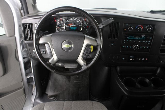 2016 Chevrolet Express Passenger 3500 LT