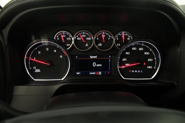 2022 Chevrolet Silverado 2500 HD LTZ