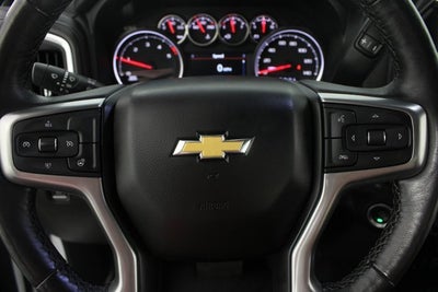 2022 Chevrolet Silverado 2500 HD LTZ