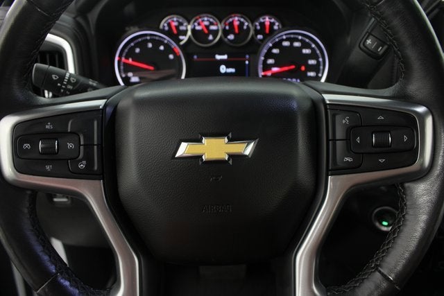 2022 Chevrolet Silverado 2500 HD LTZ