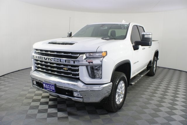 2022 Chevrolet Silverado 2500 HD LTZ
