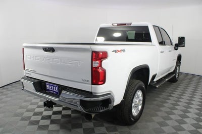 2022 Chevrolet Silverado 2500 HD LTZ