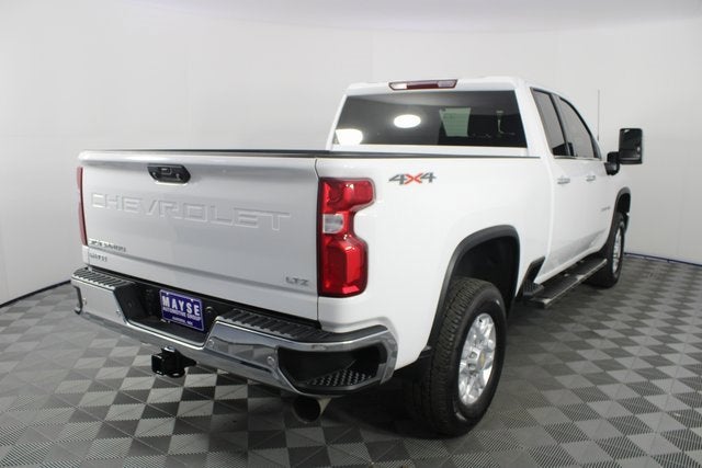 2022 Chevrolet Silverado 2500 HD LTZ