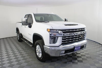 2022 Chevrolet Silverado 2500 HD LTZ