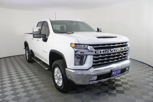 2022 Chevrolet Silverado 2500 HD LTZ