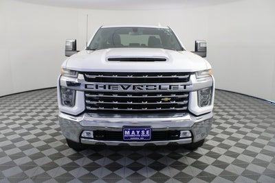 2022 Chevrolet Silverado 2500 HD LTZ