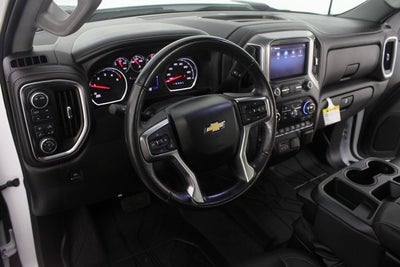 2022 Chevrolet Silverado 2500 HD LTZ
