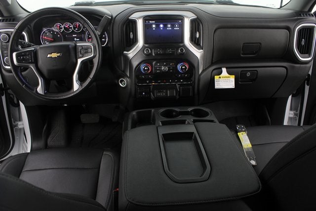 2022 Chevrolet Silverado 2500 HD LTZ