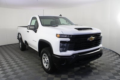 2026 Chevrolet Silverado 2500 HD WT