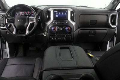 2022 Chevrolet Silverado 2500 HD LTZ