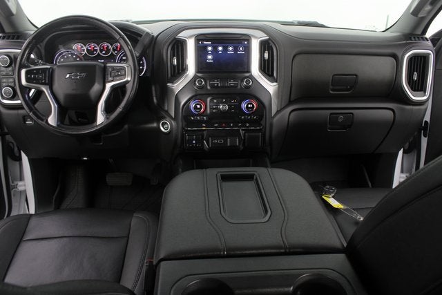 2022 Chevrolet Silverado 2500 HD LTZ