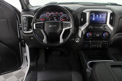 2022 Chevrolet Silverado 2500 HD LTZ