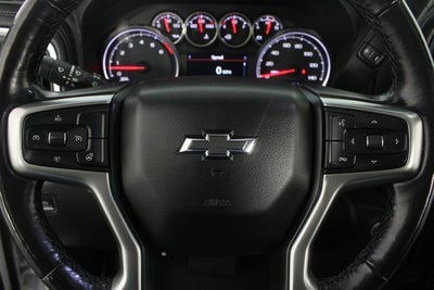 2022 Chevrolet Silverado 2500 HD LTZ