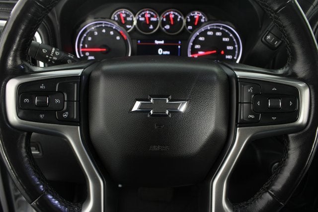 2022 Chevrolet Silverado 2500 HD LTZ