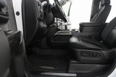 2022 Chevrolet Silverado 2500 HD LTZ