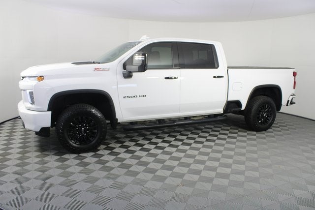 2022 Chevrolet Silverado 2500 HD LTZ