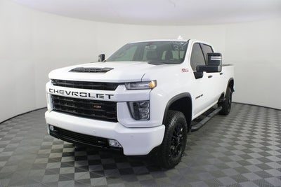 2022 Chevrolet Silverado 2500 HD LTZ