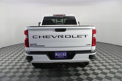 2022 Chevrolet Silverado 2500 HD LTZ