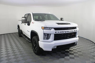 2022 Chevrolet Silverado 2500 HD LTZ