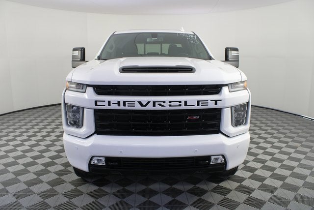2022 Chevrolet Silverado 2500 HD LTZ