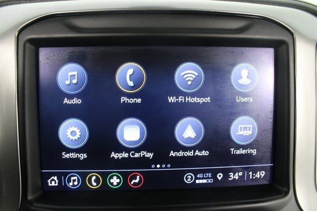 2022 Chevrolet Silverado 2500 HD LTZ