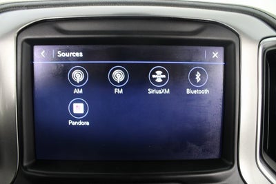 2022 Chevrolet Silverado 2500 HD LTZ