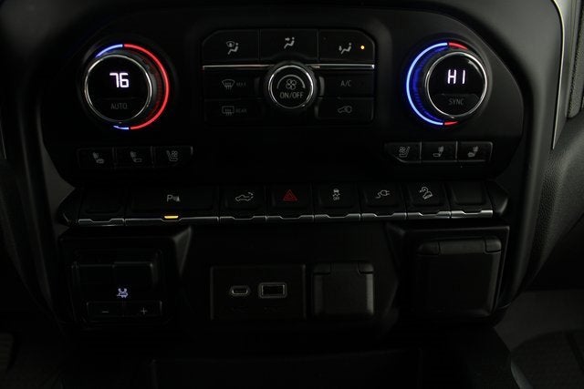 2022 Chevrolet Silverado 2500 HD LTZ