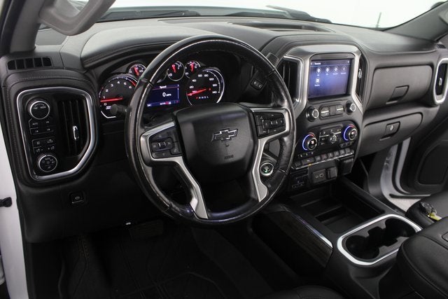 2022 Chevrolet Silverado 2500 HD LTZ