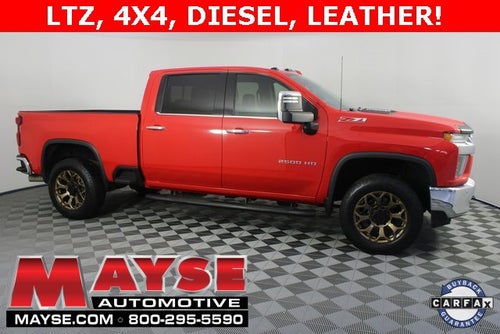 2020 Chevrolet Silverado 2500 HD LTZ