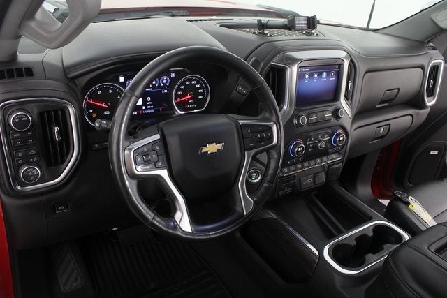 2020 Chevrolet Silverado 2500 HD LTZ