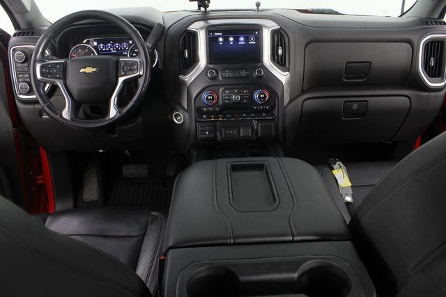 2020 Chevrolet Silverado 2500 HD LTZ