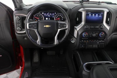 2020 Chevrolet Silverado 2500 HD LTZ