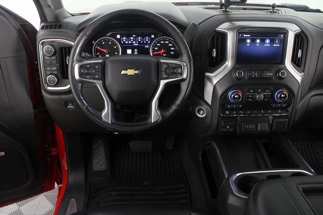 2020 Chevrolet Silverado 2500 HD LTZ