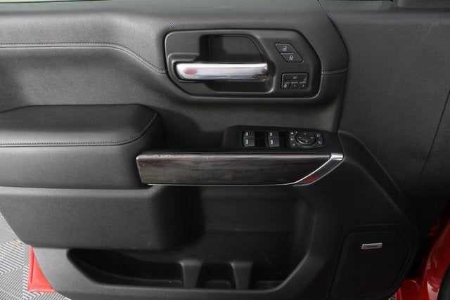 2020 Chevrolet Silverado 2500 HD LTZ