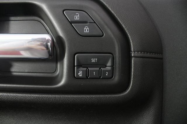 2020 Chevrolet Silverado 2500 HD LTZ