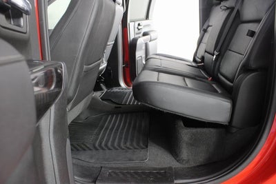 2020 Chevrolet Silverado 2500 HD LTZ