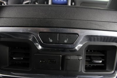 2020 Chevrolet Silverado 2500 HD LTZ