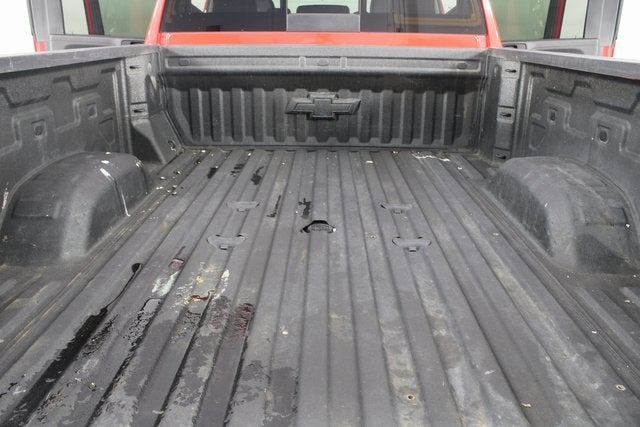 2020 Chevrolet Silverado 2500 HD LTZ