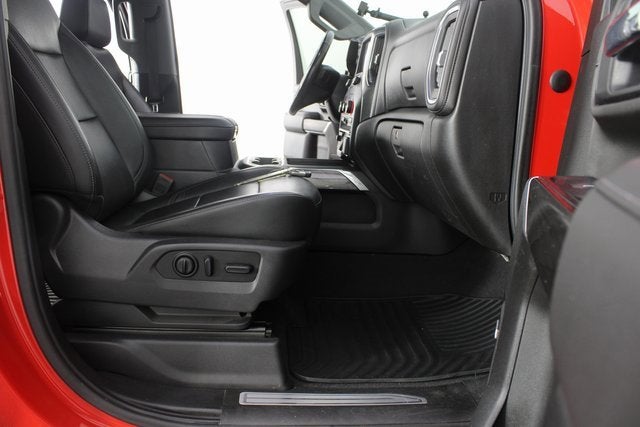 2020 Chevrolet Silverado 2500 HD LTZ